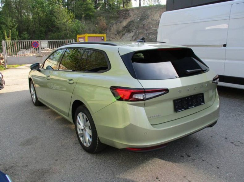 Škoda Superb - hlavní fotka