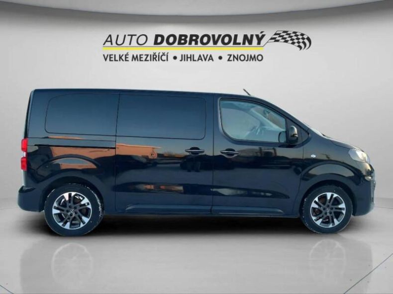 Opel Zafira - hlavní fotka