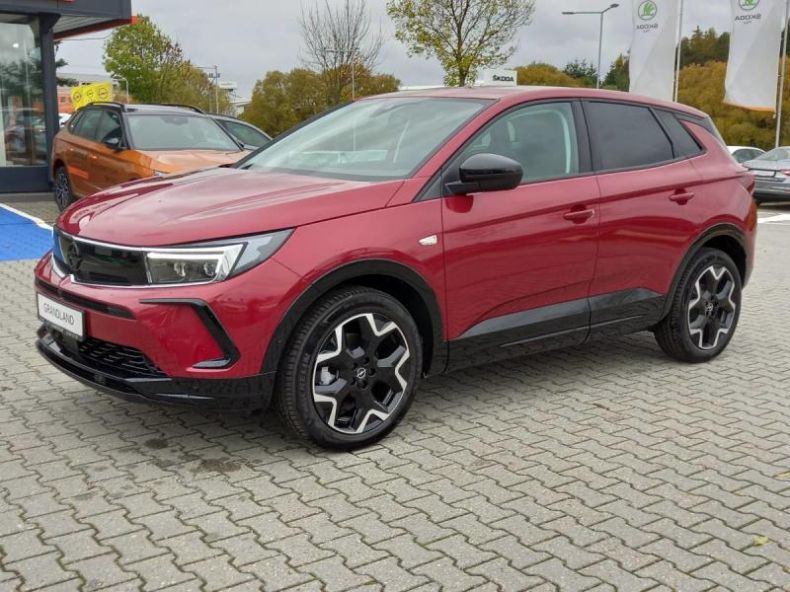 Opel Grandland - hlavní foto