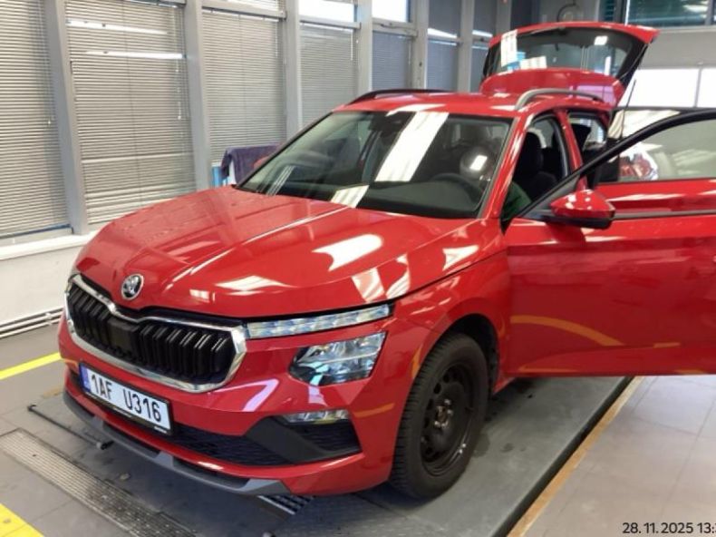 Škoda Kamiq - hlavní foto