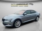 Škoda Superb - fotka číslo 2