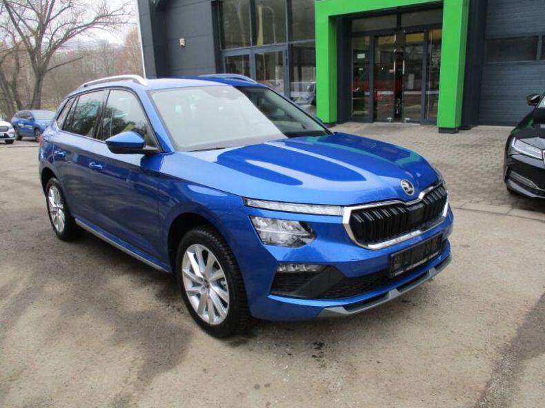 Škoda Kamiq - hlavní fotka