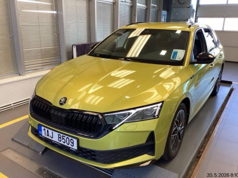 Škoda Octavia - hlavní fotka inzerátu