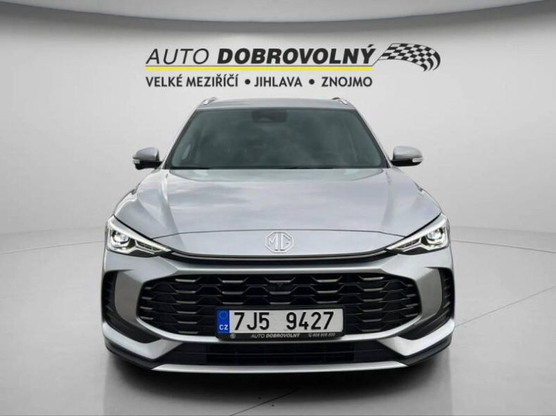 MG ZS - hlavní fotka