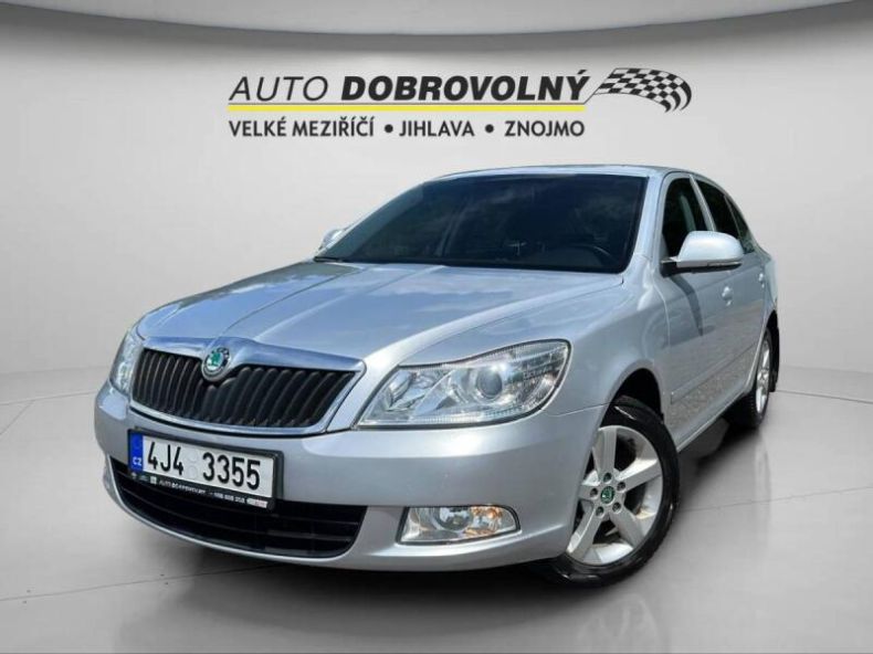 Škoda Octavia - hlavní fotka inzerátu