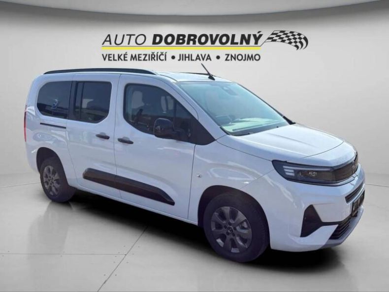 Opel Combo - hlavní fotka