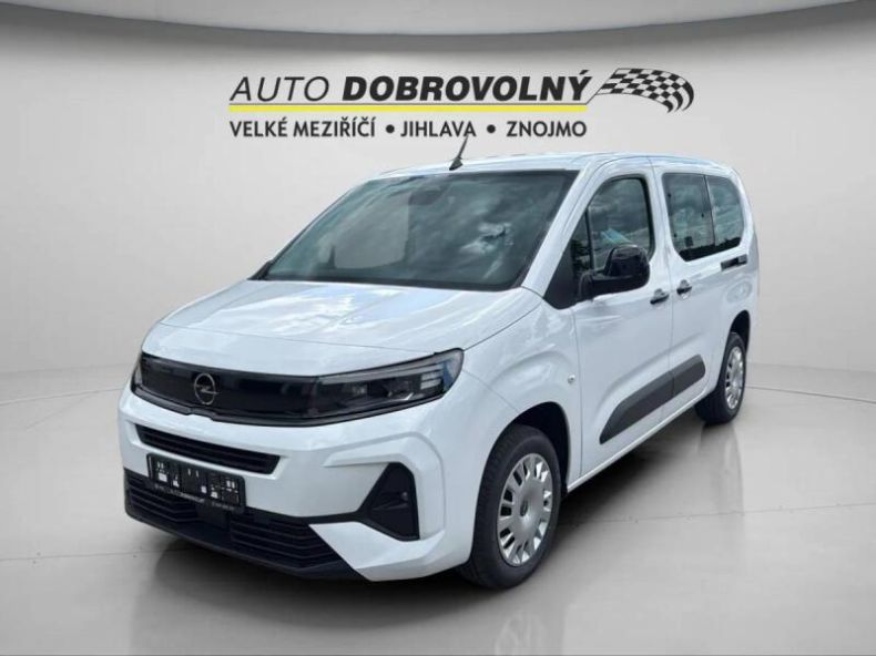 Opel Combo - hlavní foto