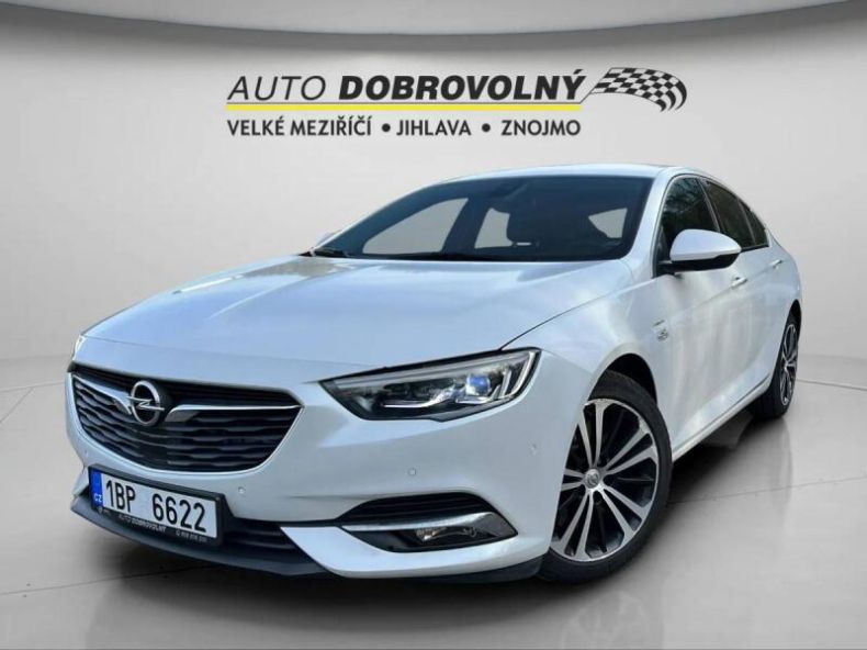 Opel Insignia - hlavní foto