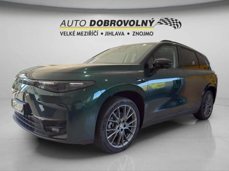 Leapmotor C10 REEV - hlavní foto