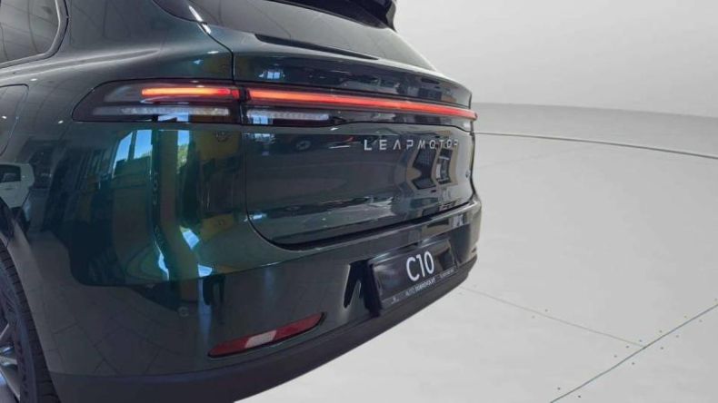 Leapmotor C10 REEV - hlavní fotka