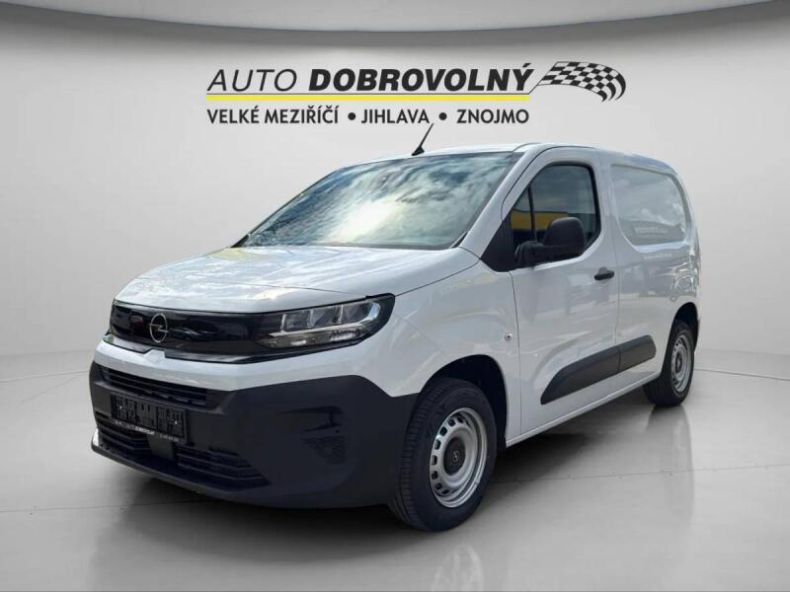 Opel Combo - hlavní fotka inzerátu