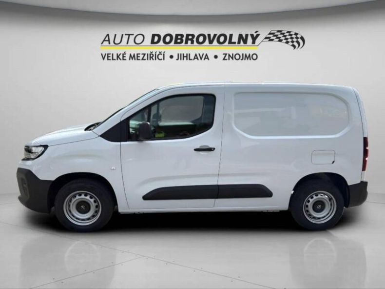 Opel Combo - hlavní fotka