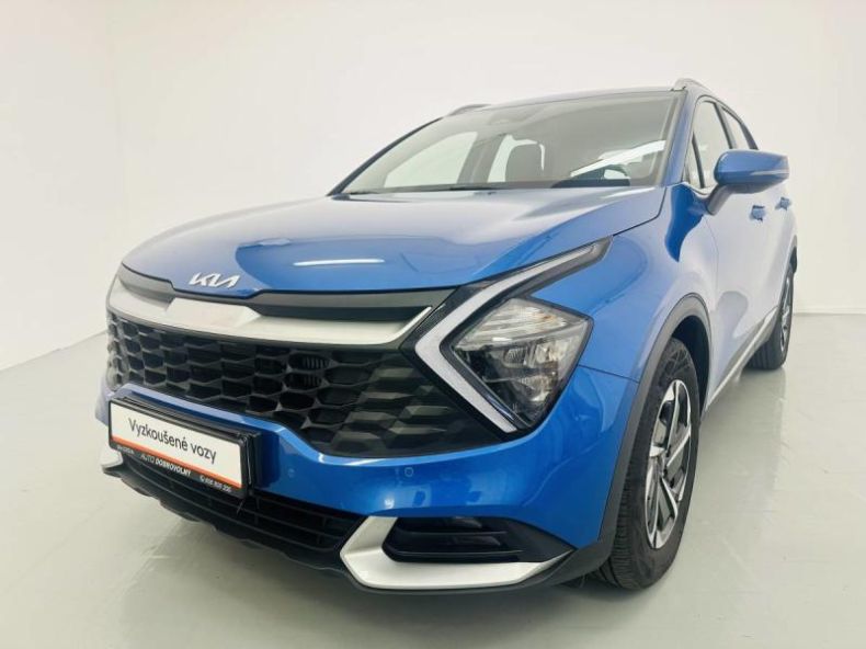 Kia Sportage - hlavní fotka inzerátu