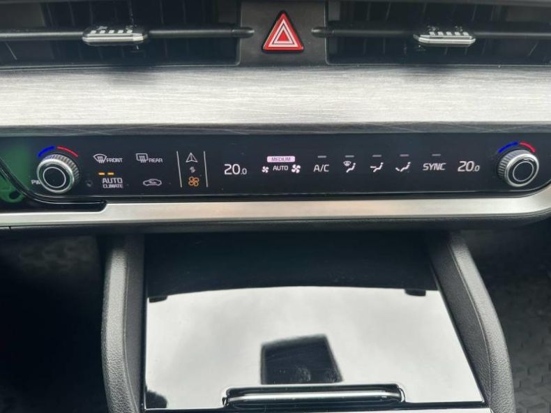 Kia Sportage - hlavní fotka