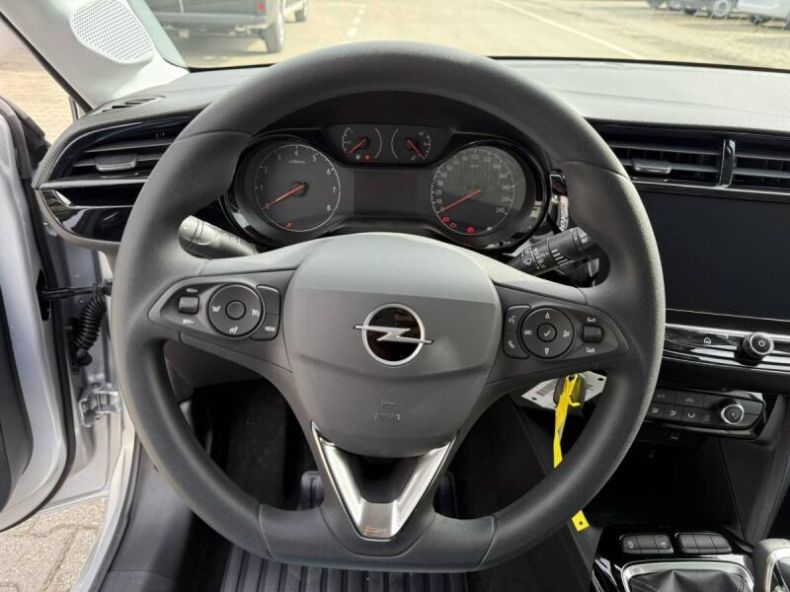 Opel Corsa - hlavní fotka