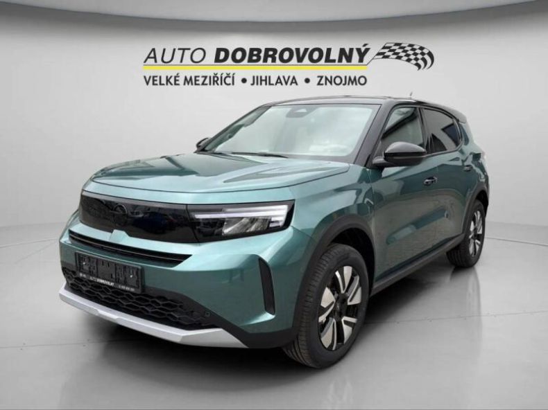 Opel Frontera - hlavní foto