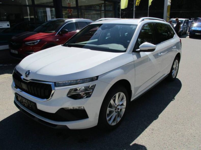 Škoda Kamiq - hlavní fotka inzerátu