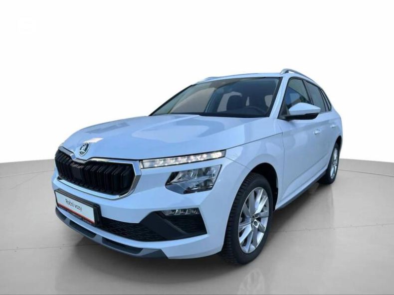 Škoda Kamiq - hlavní foto