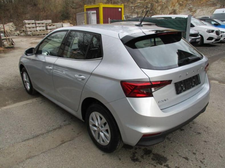 Škoda Fabia - hlavní fotka