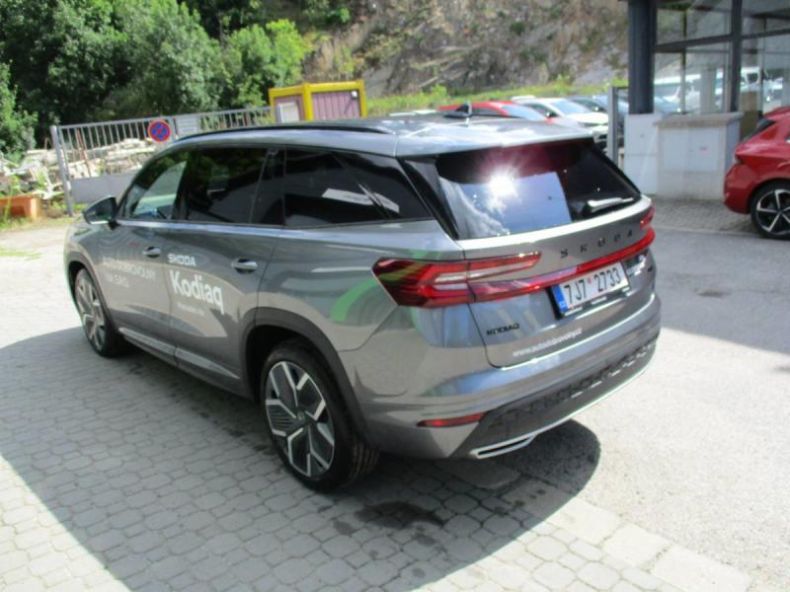Škoda Kodiaq - hlavní fotka