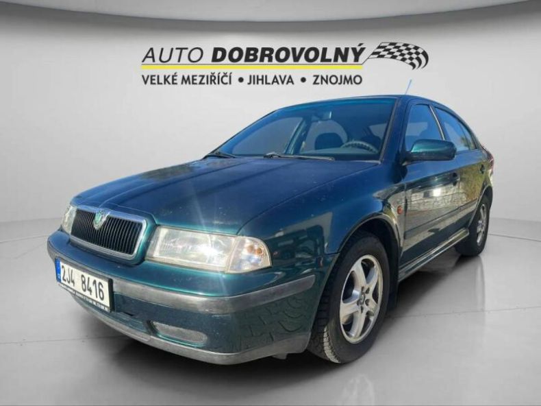 Škoda Octavia - hlavní fotka inzerátu