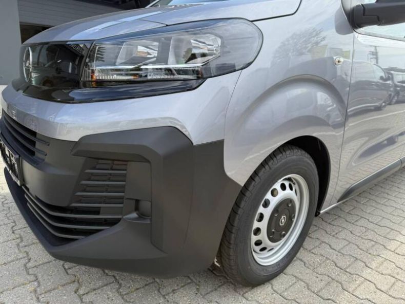Opel Vivaro - hlavní fotka