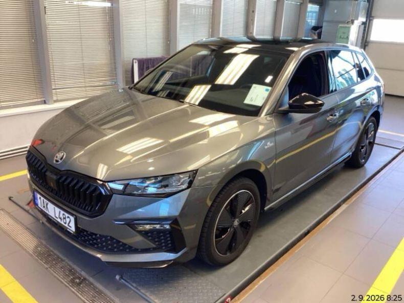 Škoda Scala - hlavní foto