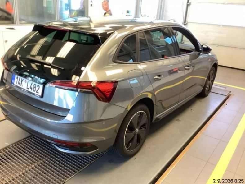 Škoda Scala - hlavní fotka