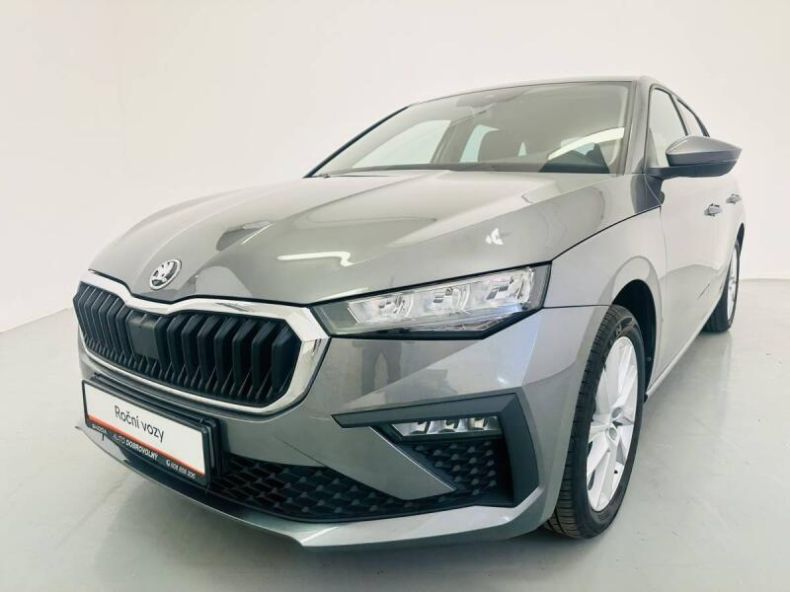 Škoda Scala - hlavní fotka inzerátu