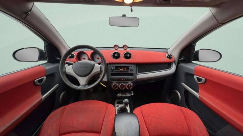 Smart ForFour - hlavní fotka