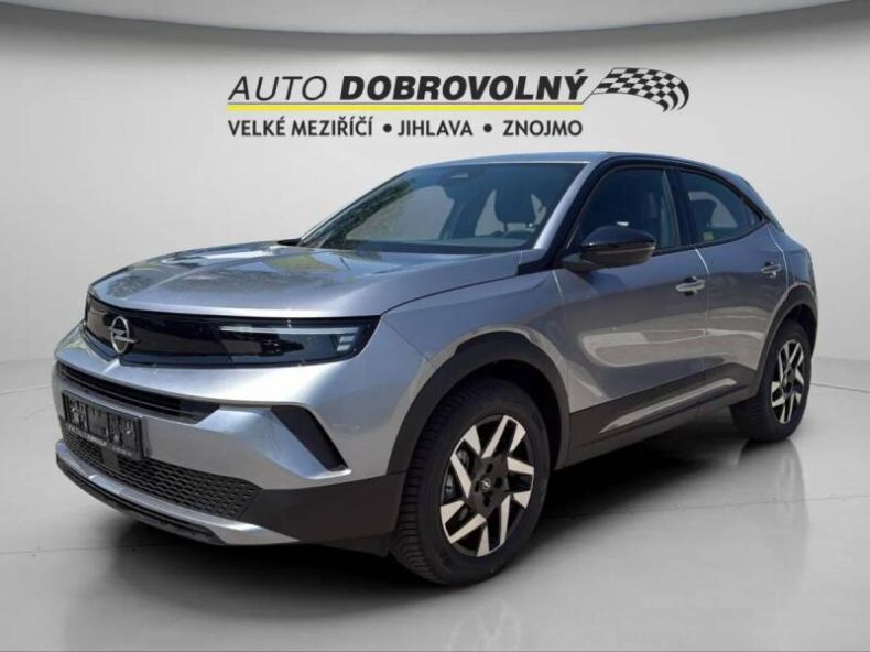 Opel Mokka - hlavní foto