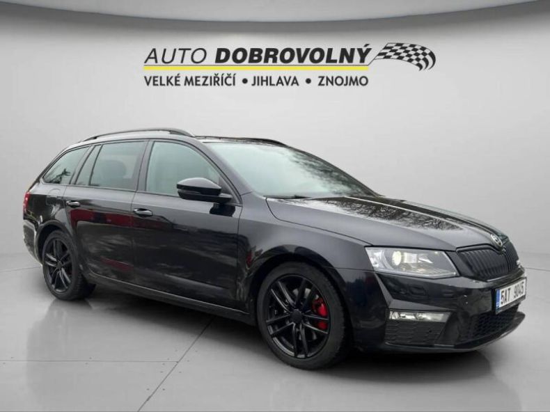 Škoda Octavia - hlavní fotka