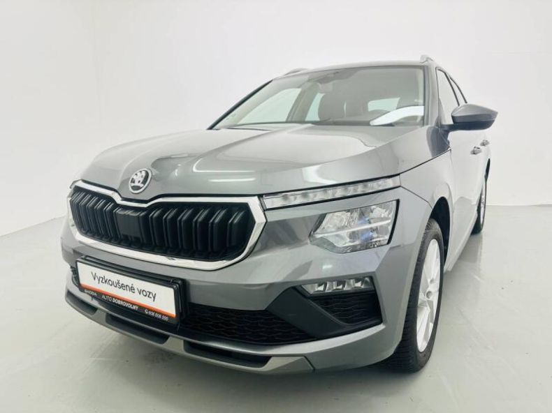 Škoda Kamiq - hlavní foto