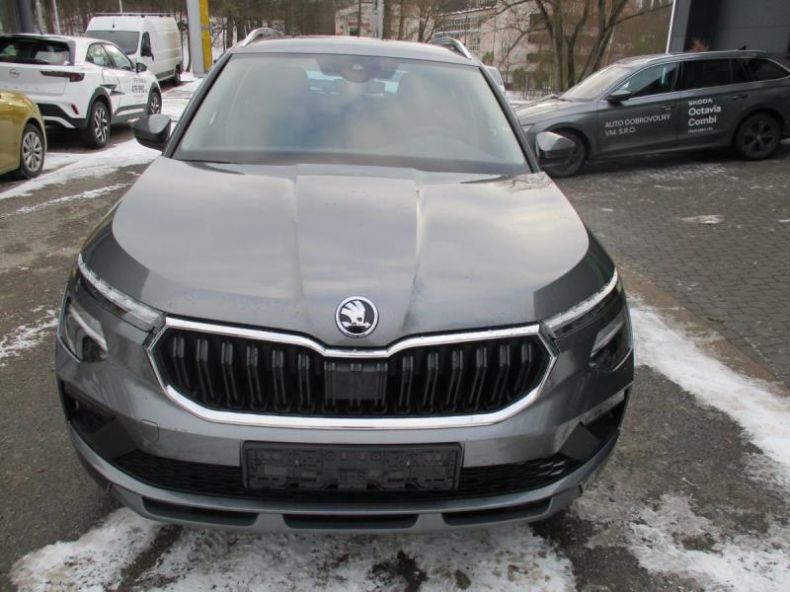 Škoda Kamiq - hlavní fotka