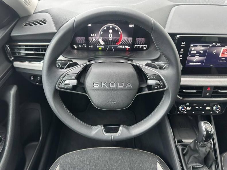 Škoda Kamiq - hlavní fotka