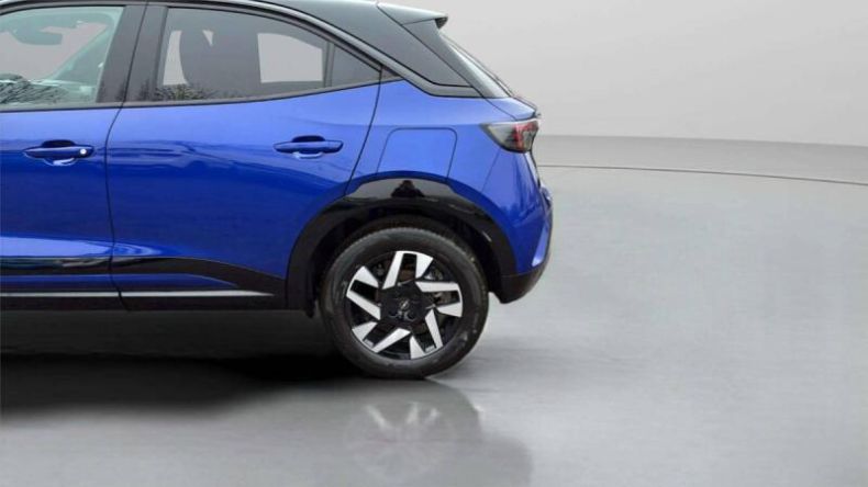 Opel Mokka - hlavní fotka