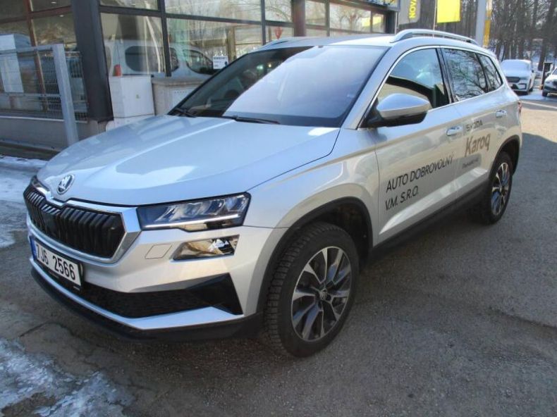 Škoda Karoq - hlavní foto