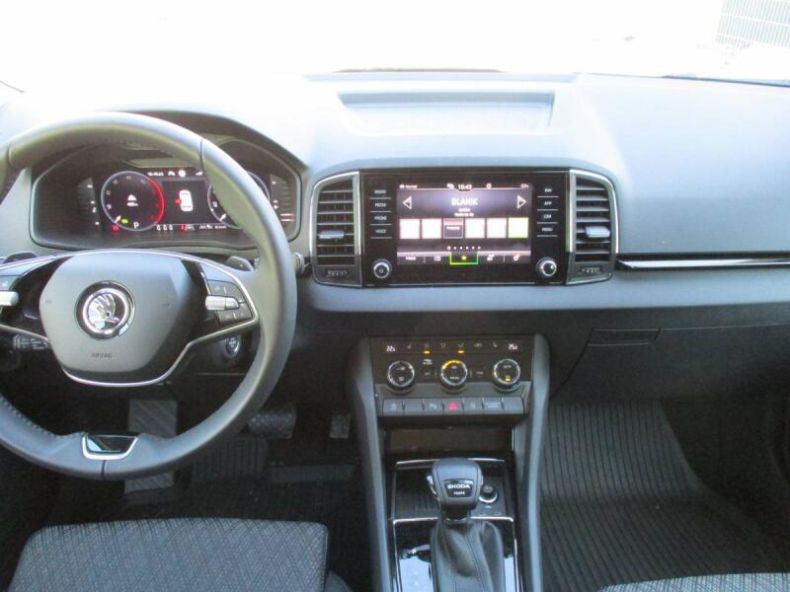 Škoda Karoq - hlavní fotka