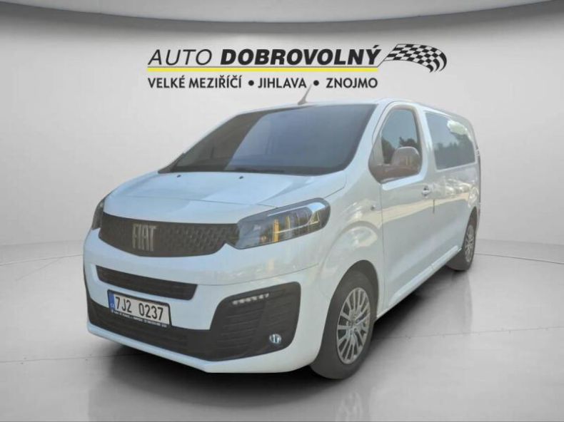 Fiat Scudo - hlavní foto