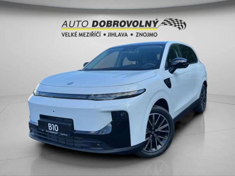 Leapmotor B10 - hlavní fotka inzerátu