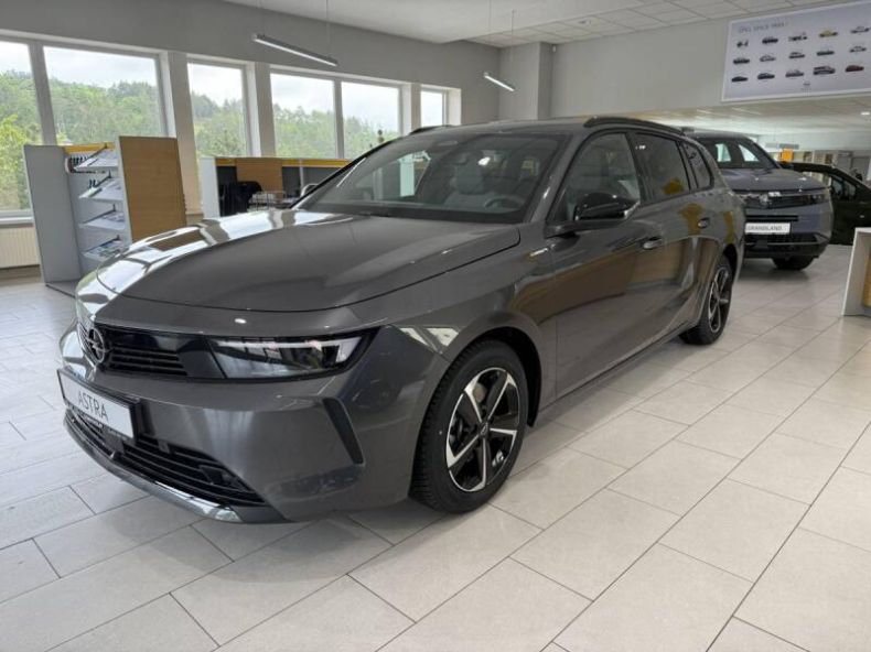 Opel Astra - hlavní fotka inzerátu