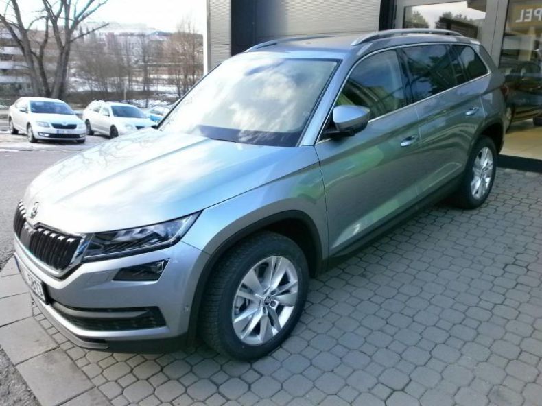 Škoda Kodiaq - hlavní foto