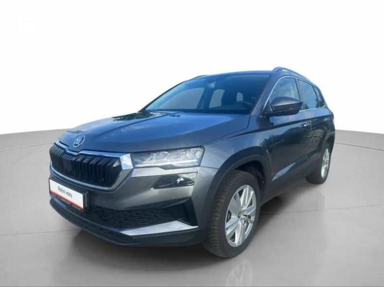 Škoda Karoq - hlavní fotka inzerátu