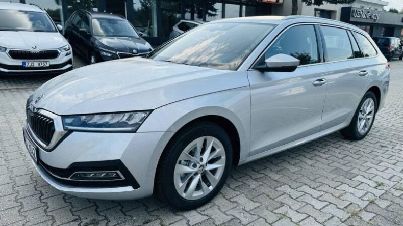 Škoda Octavia - hlavní foto
