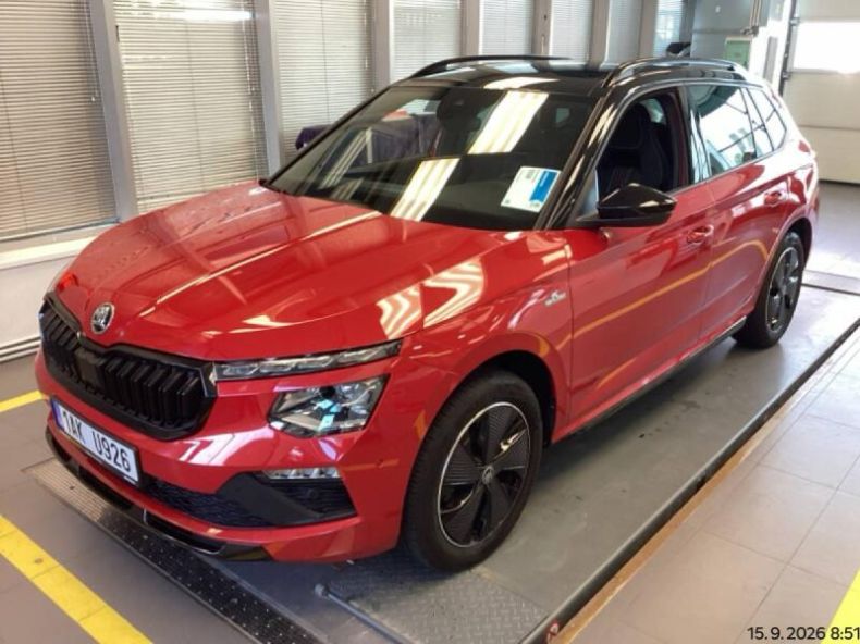 Škoda Kamiq - hlavní foto