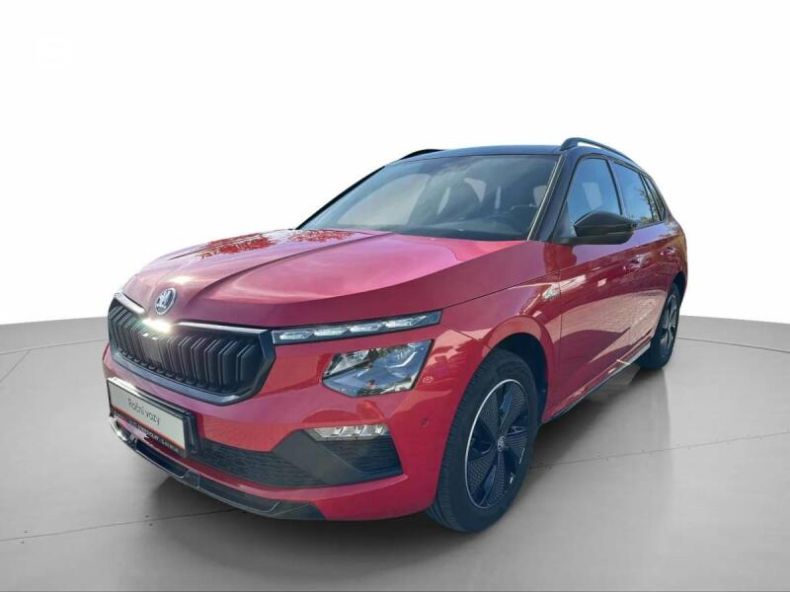 Škoda Kamiq - hlavní foto