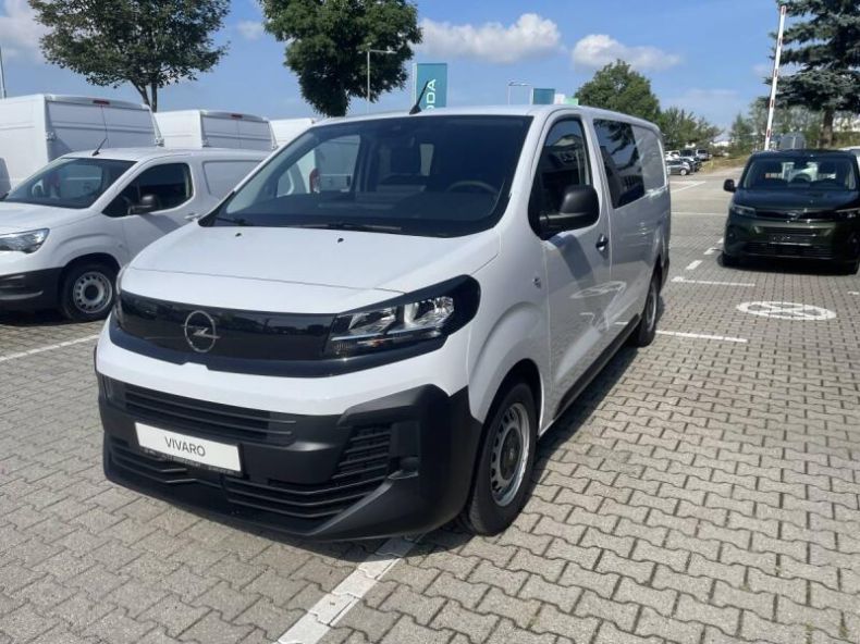 Opel Vivaro - hlavní foto
