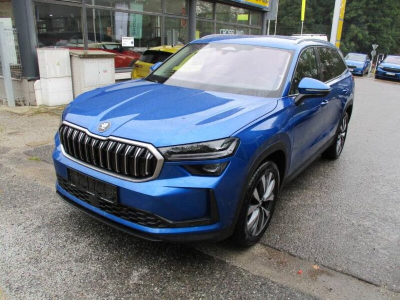 Škoda Kodiaq - hlavní foto