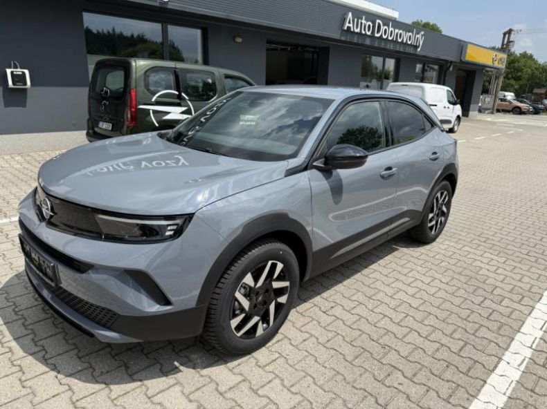 Opel Mokka - hlavní fotka
