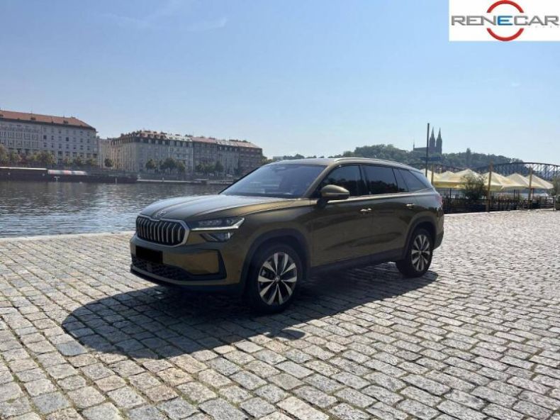 Škoda Kodiaq - hlavní foto